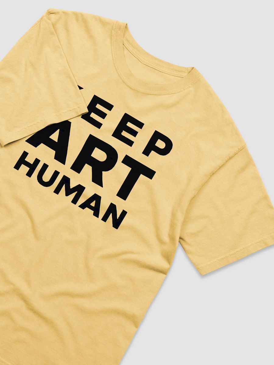 Alok Keep Art Human Shirt product image (2)