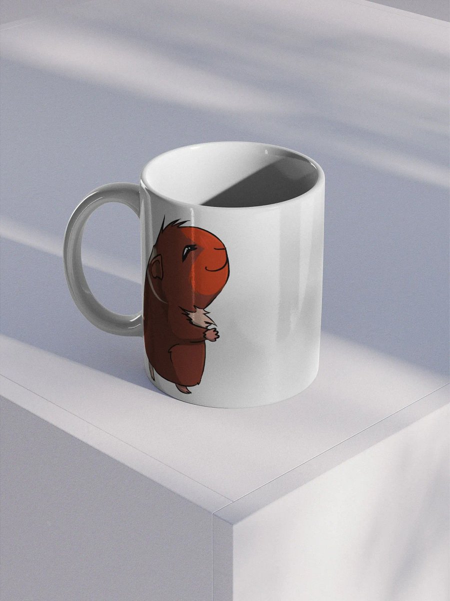 No hug! Mug product image (1)