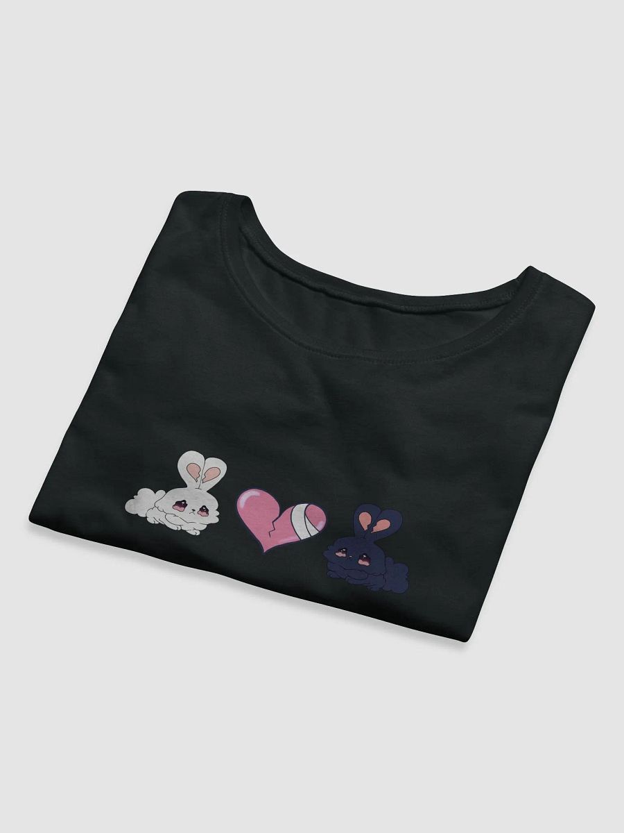 Heart Broken Bwunni Woman's Crop Tee product image (22)