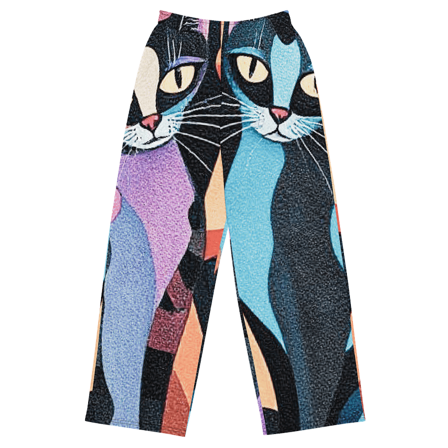 I Love Cats Pants product image (1)