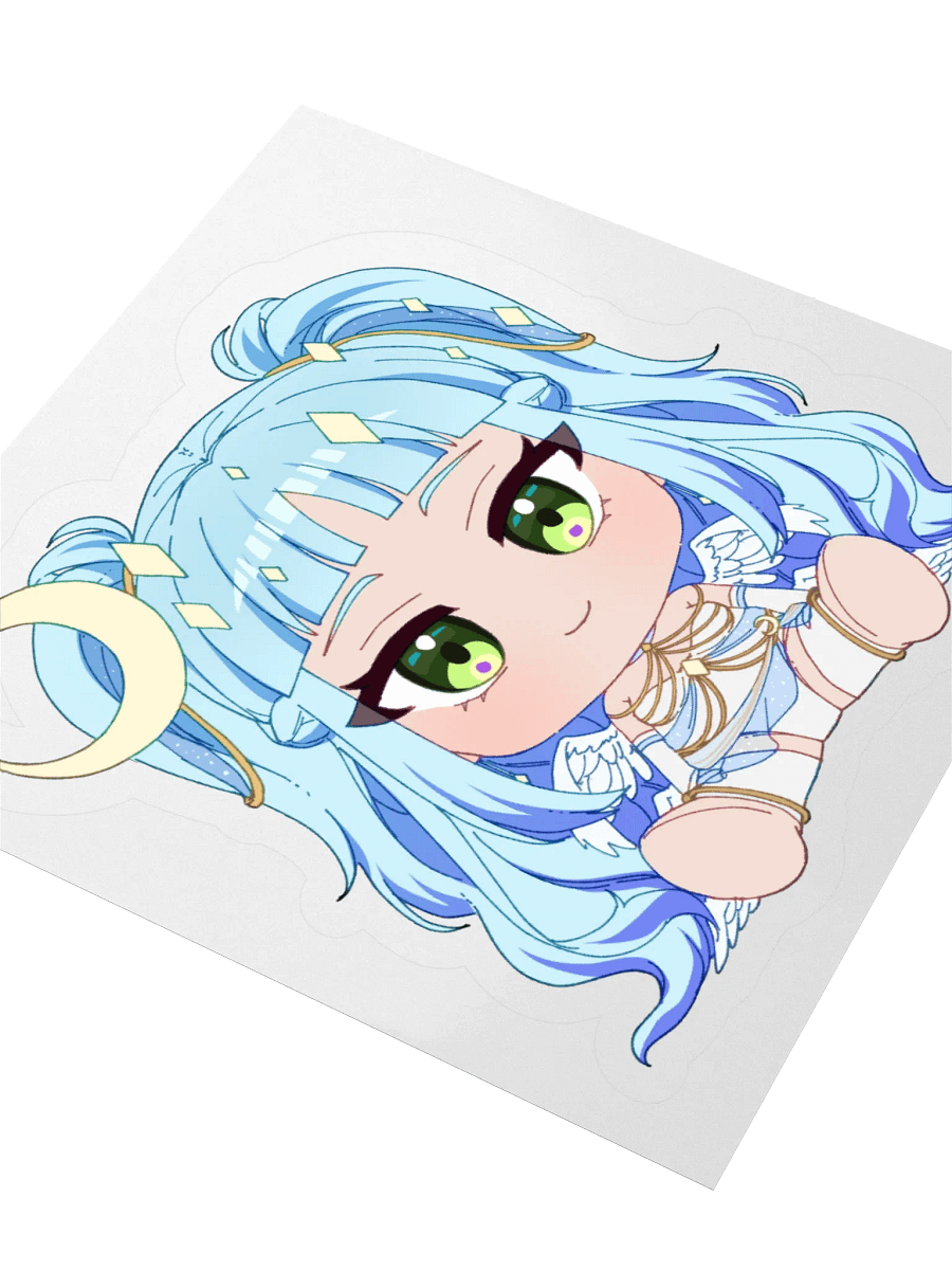Rhea Sticker product image (8)