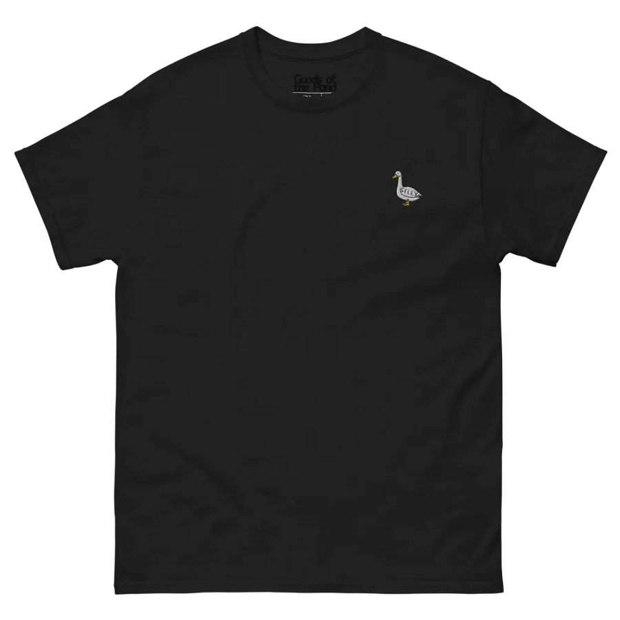Silly Goose Embroidered T Shirt product image (2)