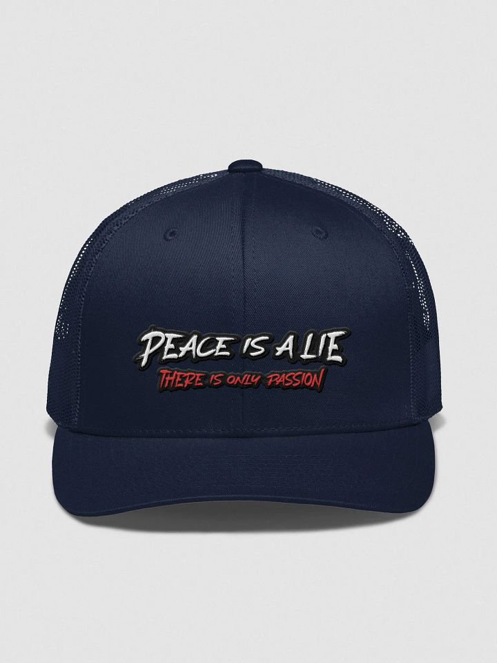 Sith Code V3 Trucker Hat product image (1)