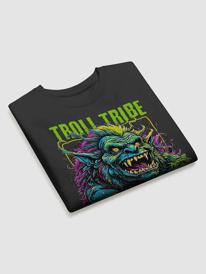 Troll Tribe Premium Sweatshirt product image (1)