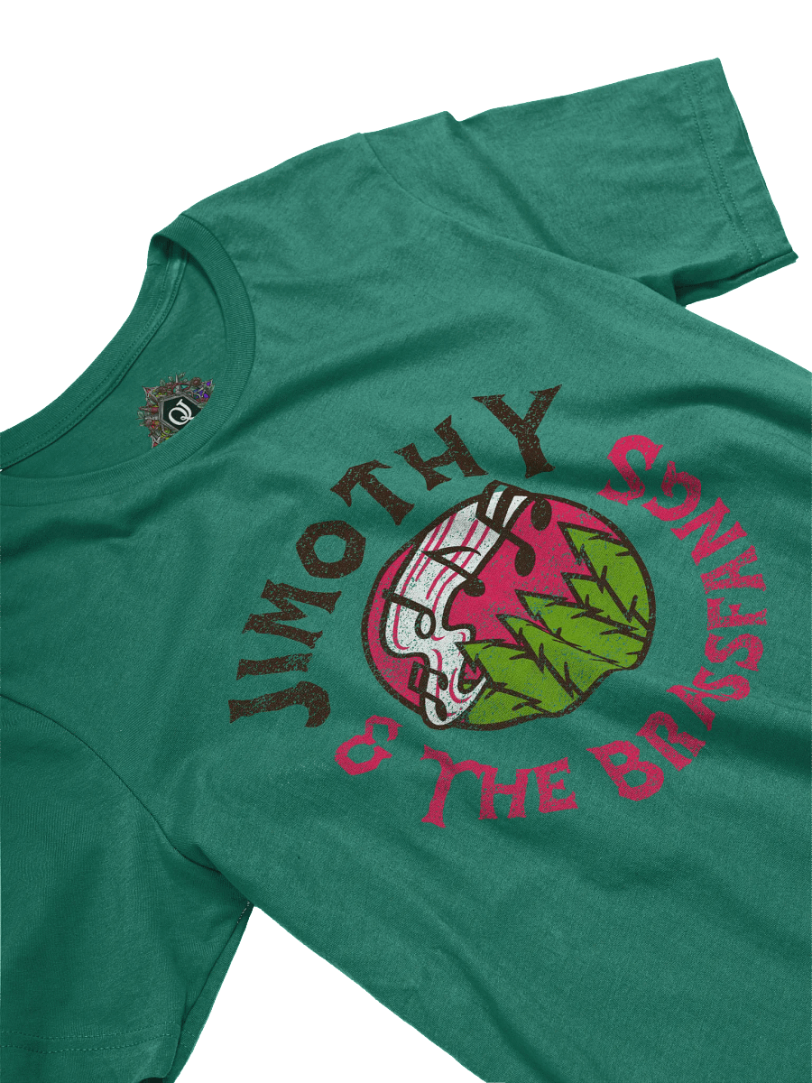 Jimothy & The Brassfangs T-Shirt product image (24)