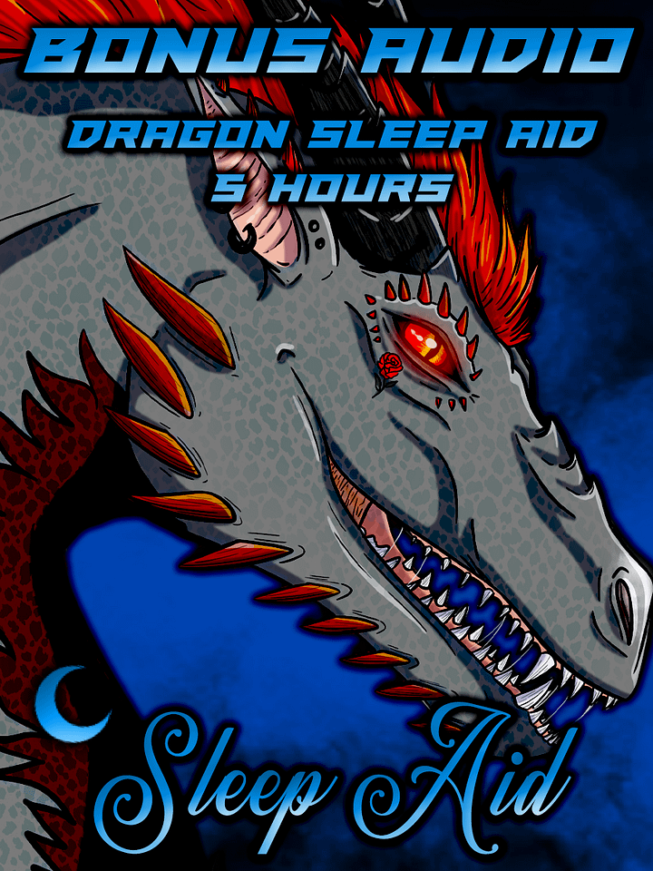 Dragon Invites You Into His Cave [5 Hours] [Sleep Aid] product image (1)