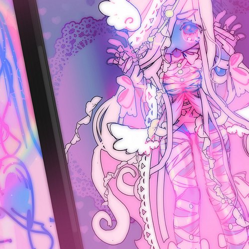 ribbon mummy