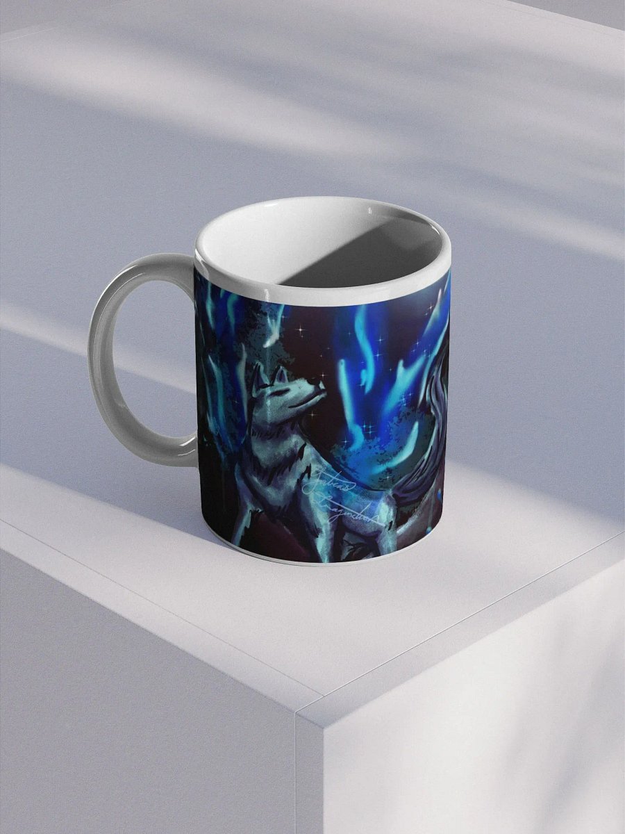 Wolf in the Night product image (1)