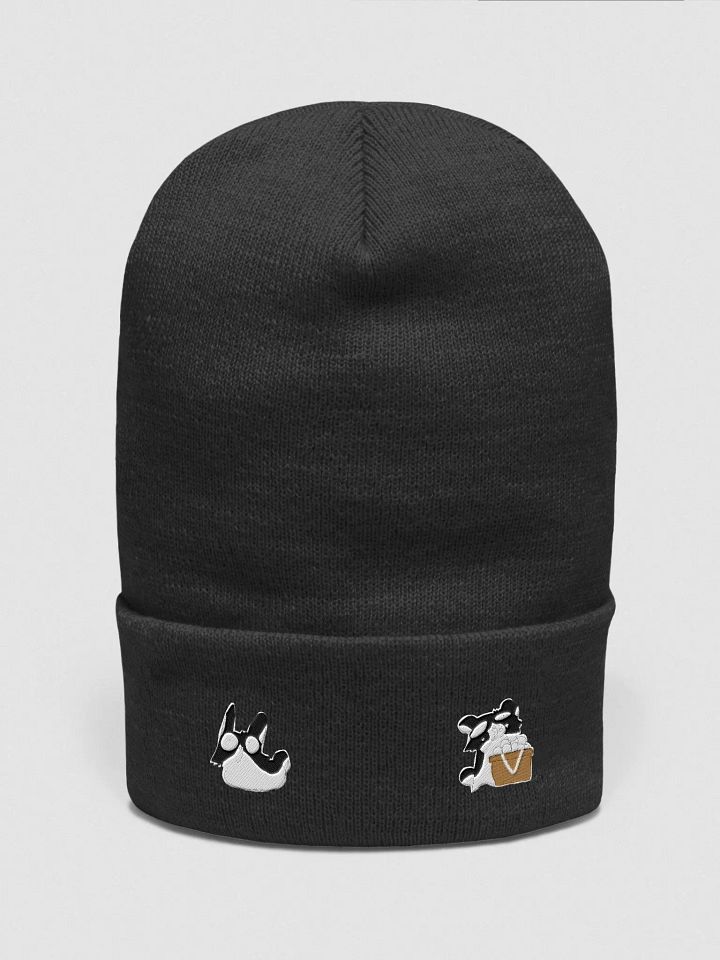 Hampan September fluffy hat product image (1)