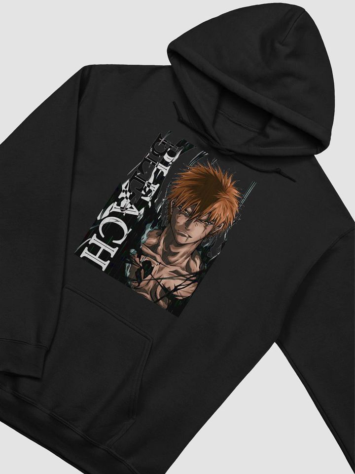 Bleach - Ichigo Kurosaki Sweatshirt - Gildan Classic product image (2)
