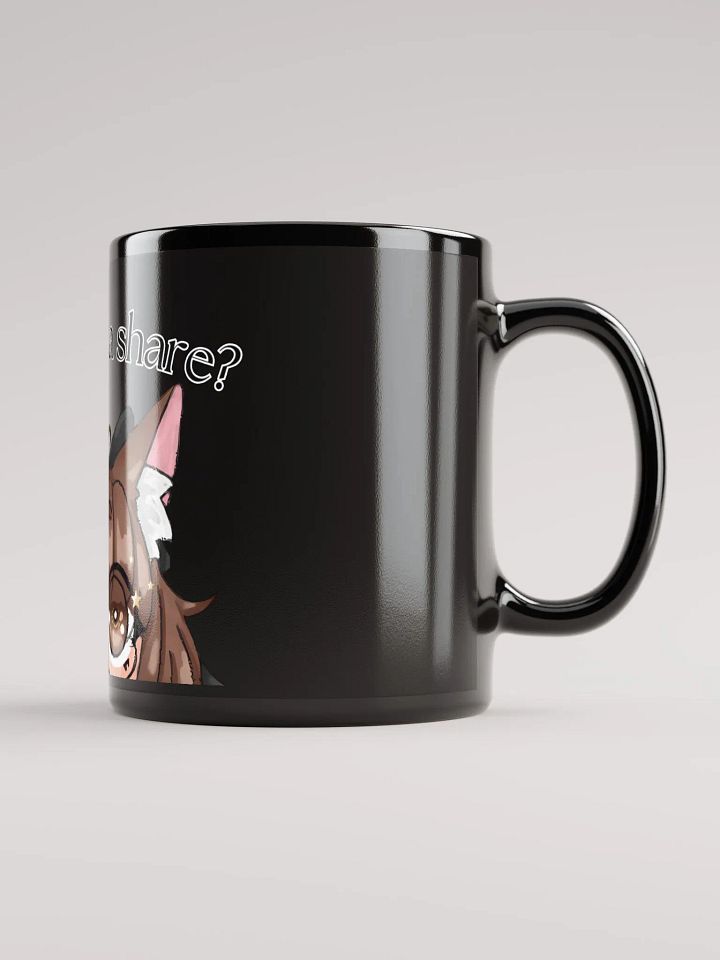 Peekaboo Butterz Mug product image (2)