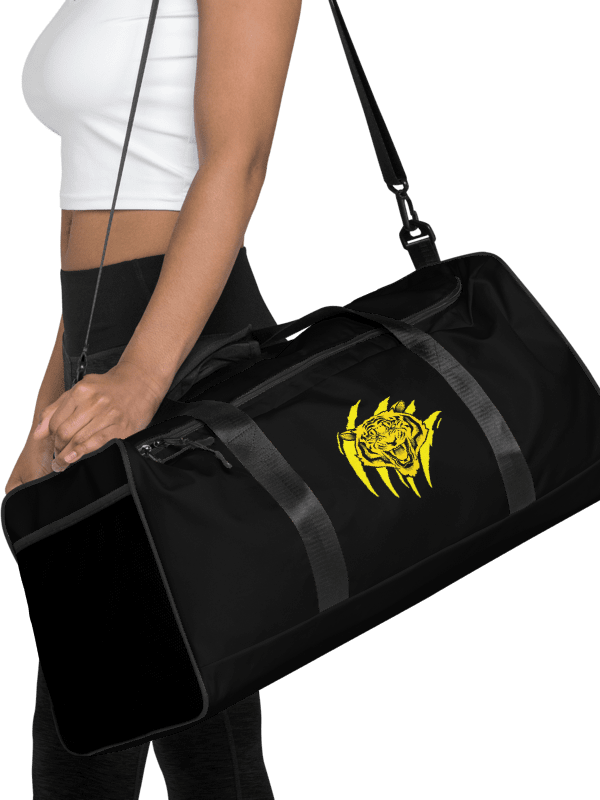 Bolsa de lona edición TryTiger product image (1)