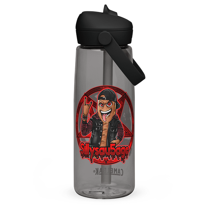 Sillysau5age Sports Bottle product image (2)