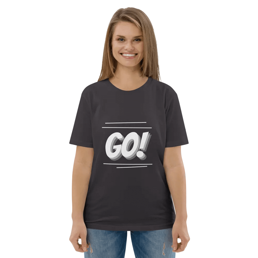 Organic Cotton Comfort Tee product image (139)