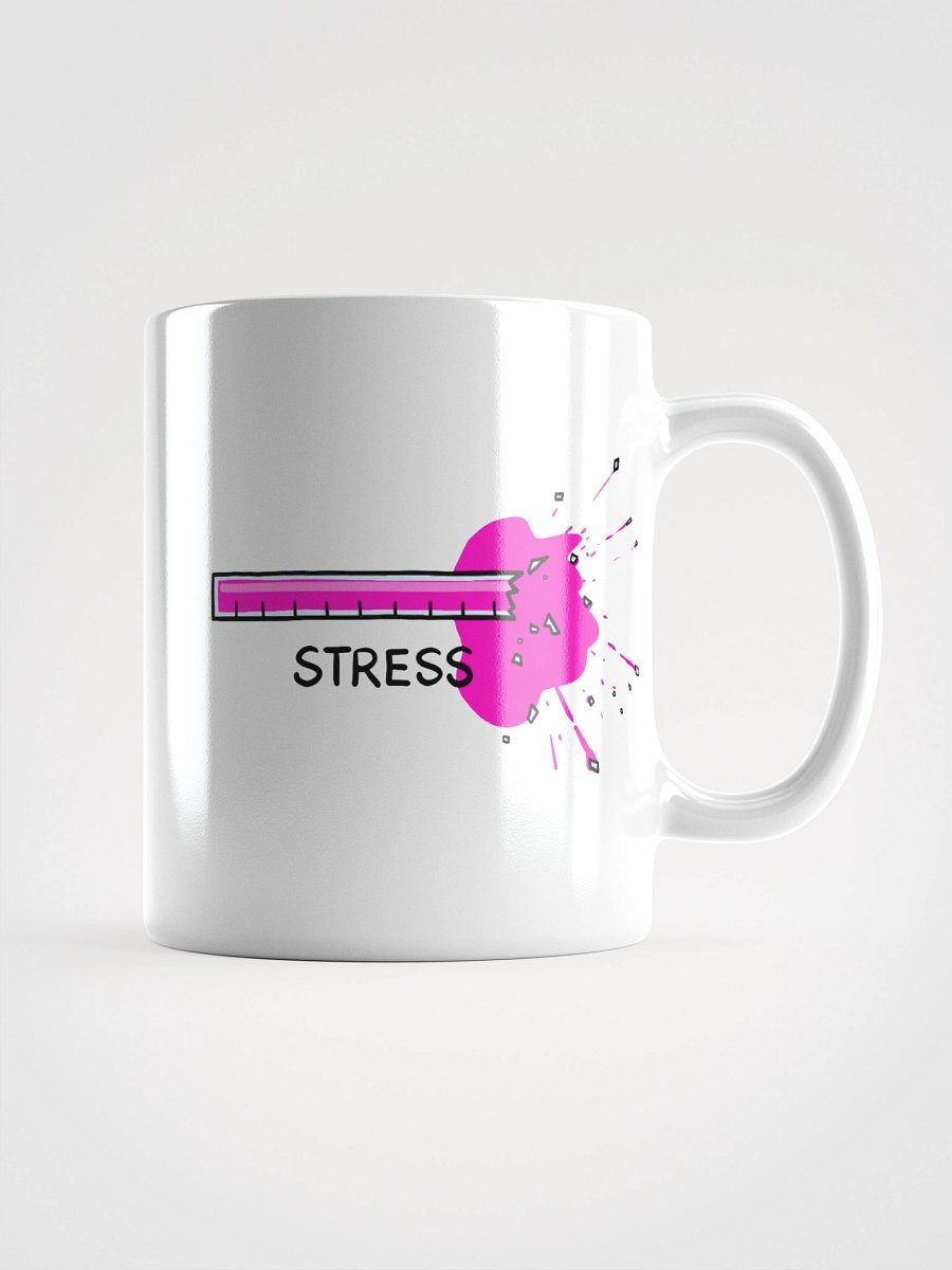 Stressed / Super Stressed Mug product image (2)