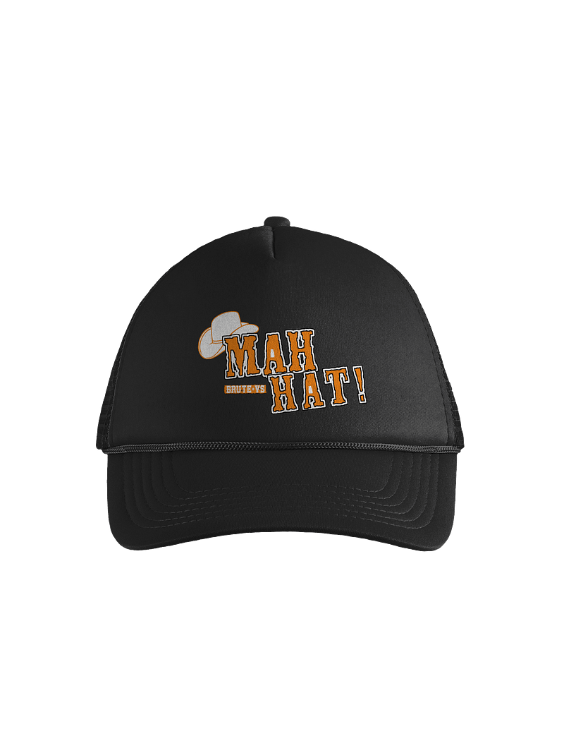 Mah Hat Trucker Hat