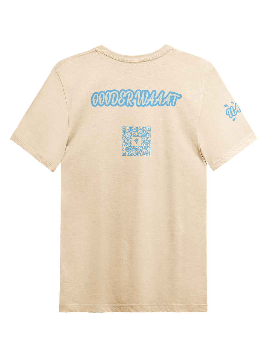 ODER WAT Tshirt Herren Beige product image (1)