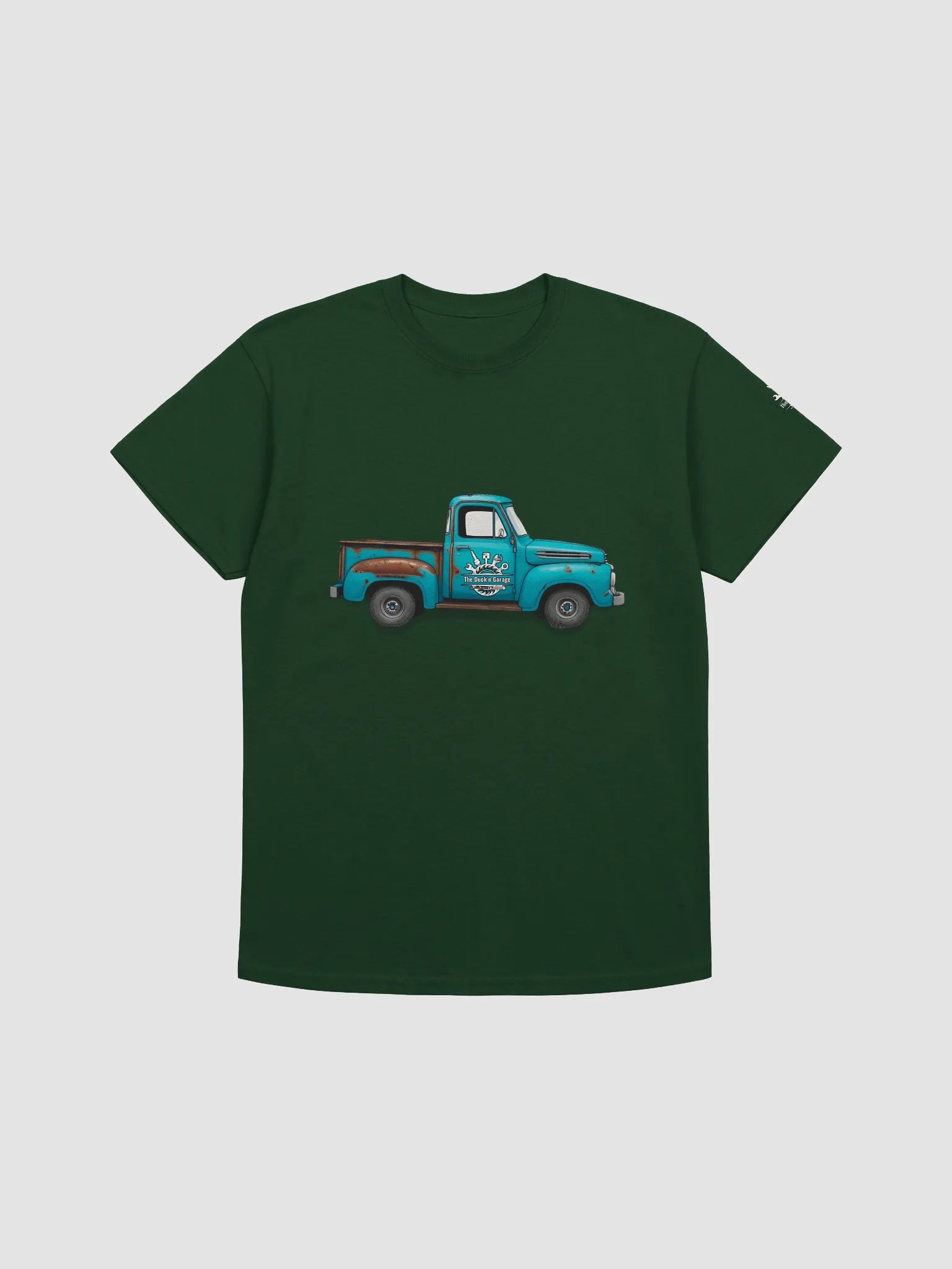 Duck'n Mechanic's Pride Graphic Tee product image (14)