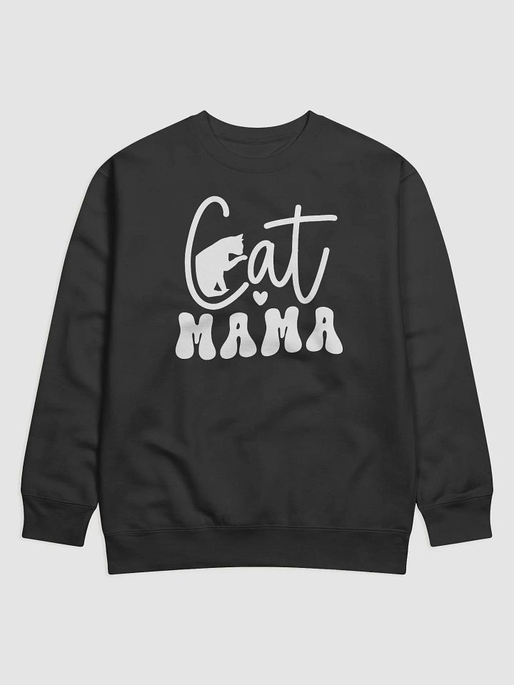 Cat Mama Hoodie product image (1)