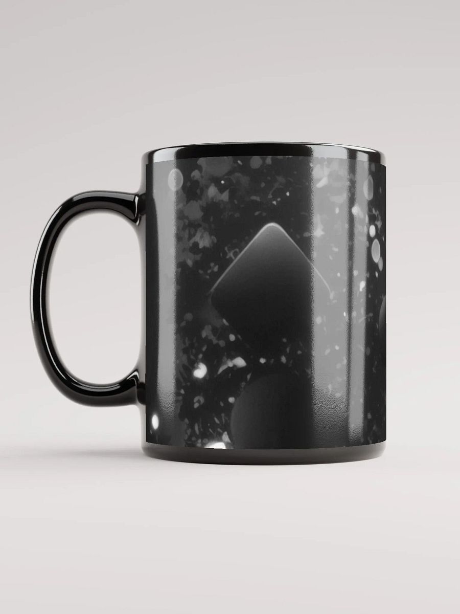 Black and White Mug product image (1)