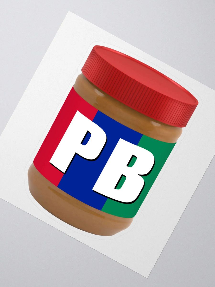 PB Sticker product image (6)