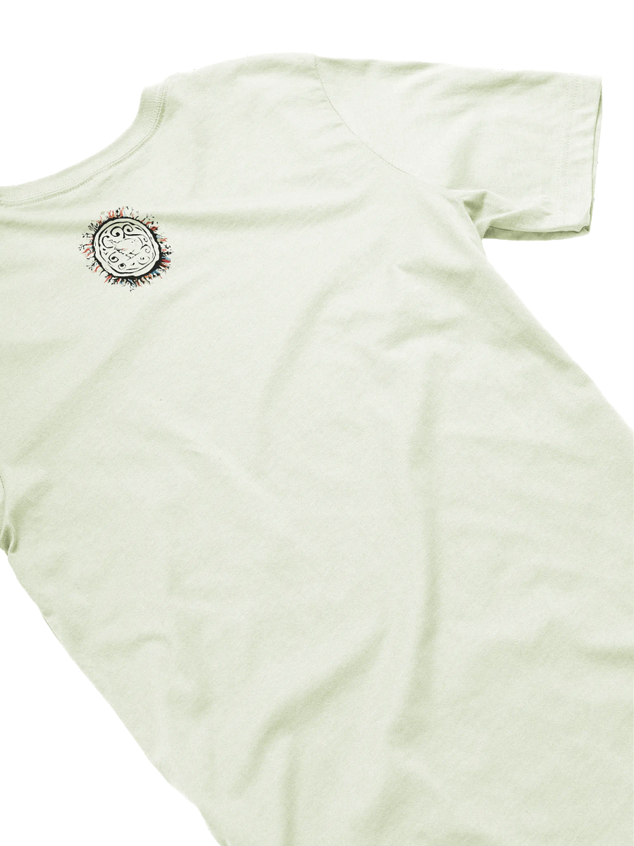 Robin Bella+Canvas Supersoft T-Shirt (Front Patch) product image (4)