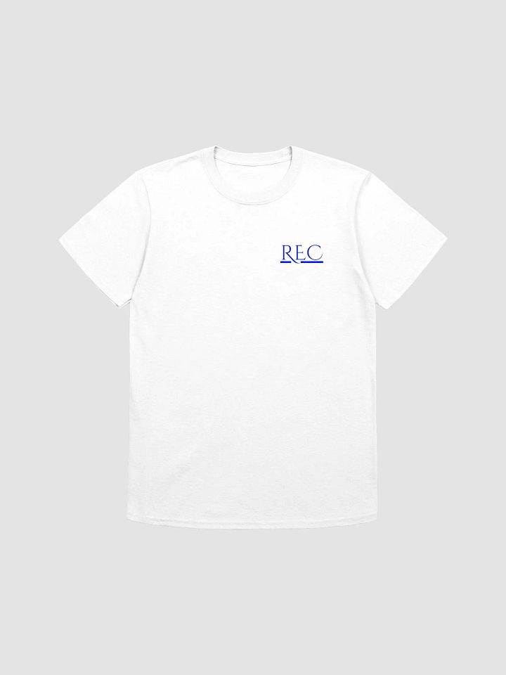 Rec Unisex T-Shirt product image (2)