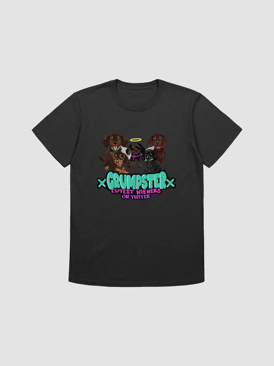 4 Pups & an Angel t-shirt product image (1)