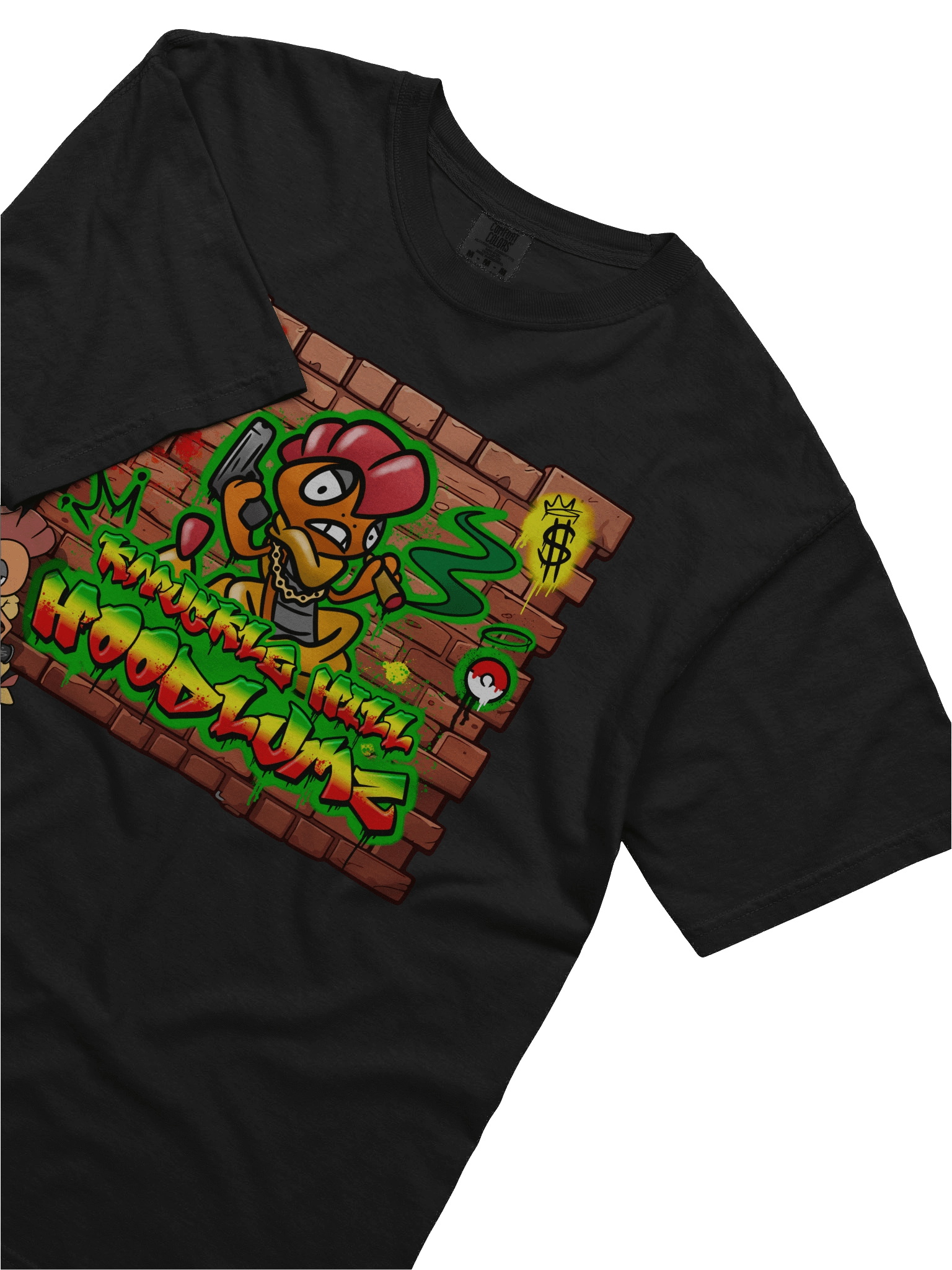 Knuckle Hill Hoodlumz product image (5)