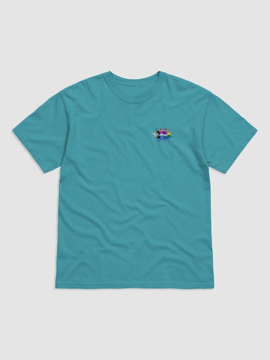 The Official Arcade Pride Tee product image (1)