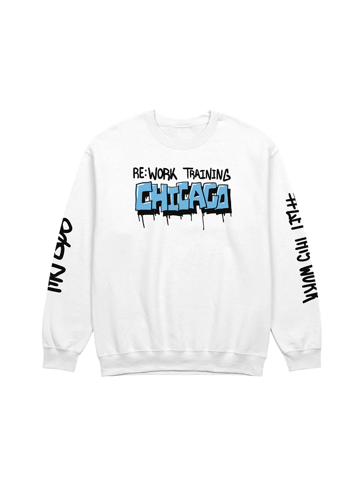 773 Crew Neck Sweatshirt product image (1)
