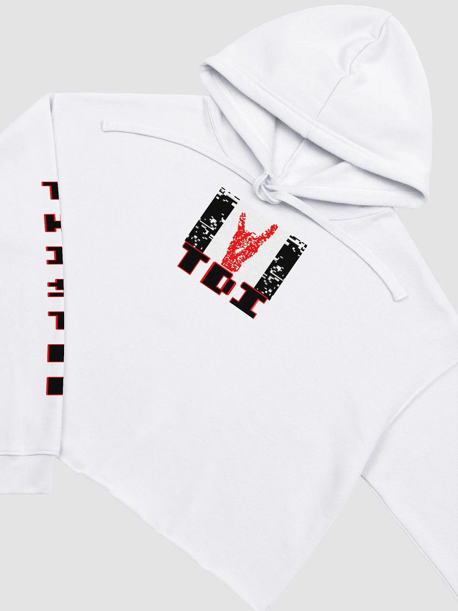 TDI3 Crop Hoodie product image (36)