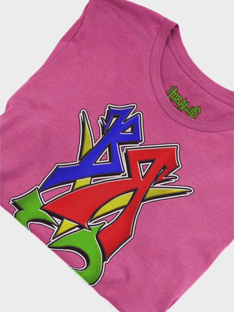 BRVG Graffiti Tee product image (48)