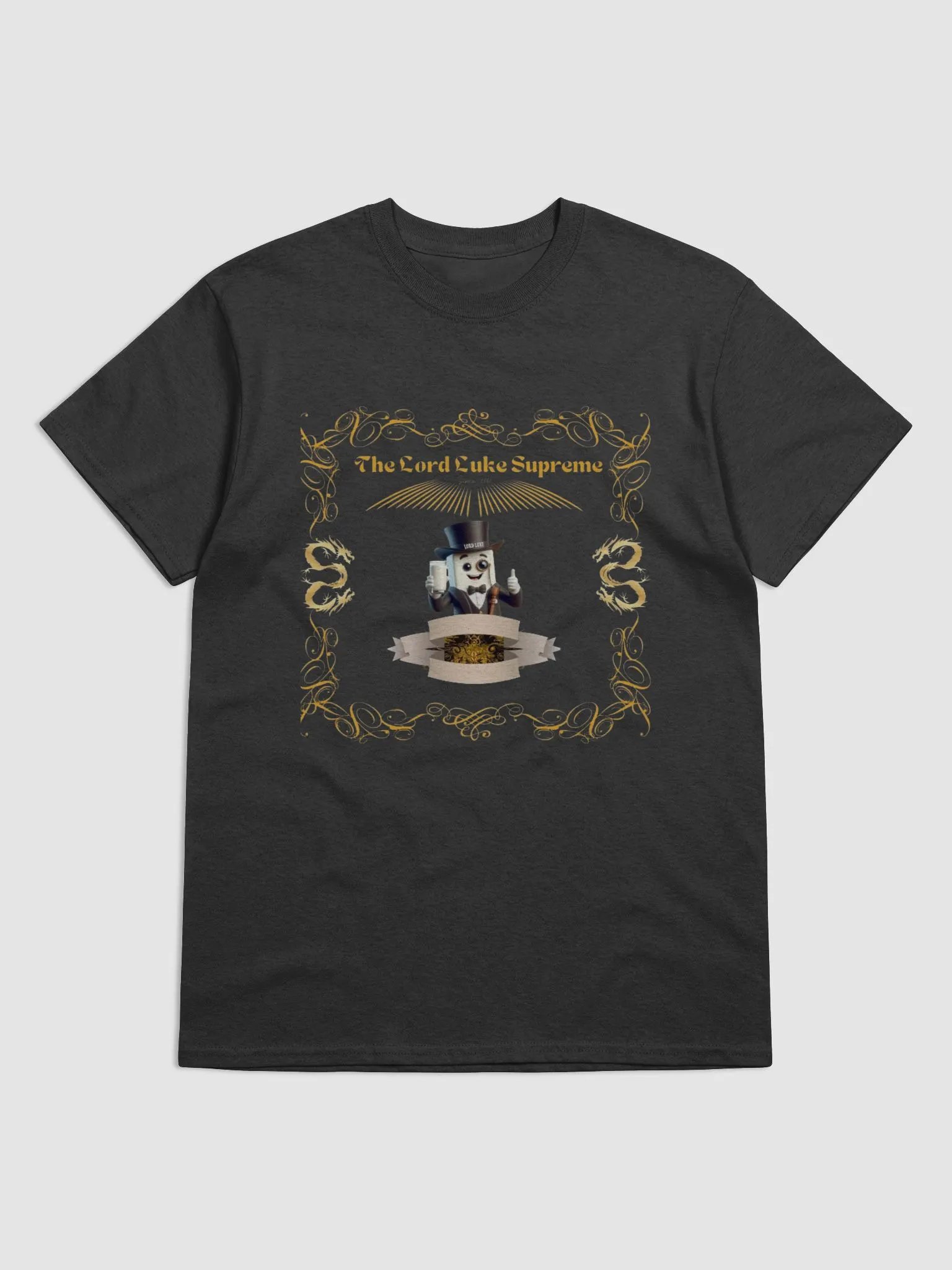 The Lord Luke Supreme Royal T-Shirt product image (1)