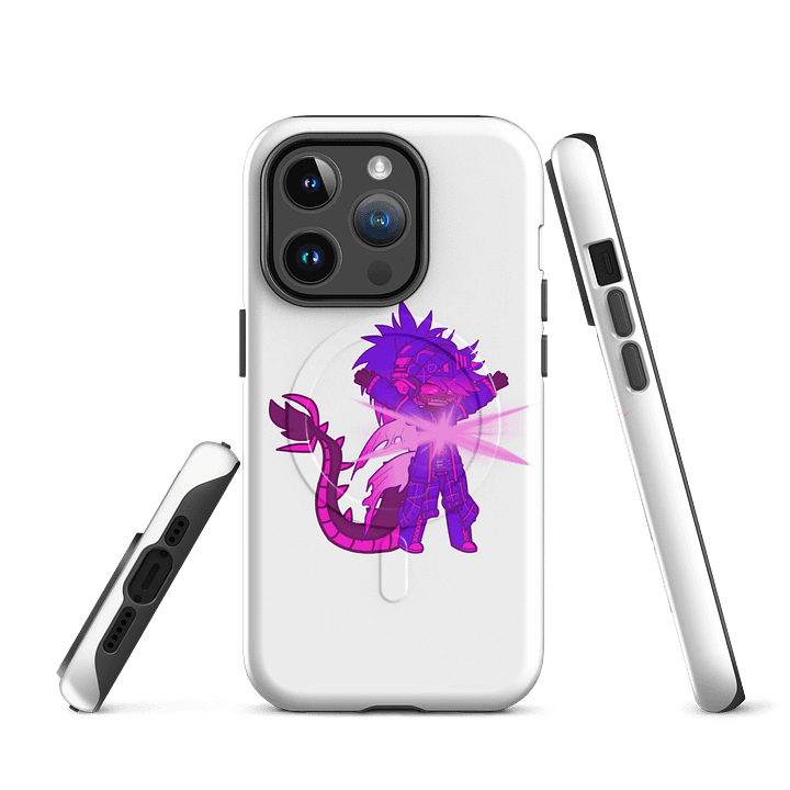 Supercharged Evolved MagSafe iPhone Case product image (1)