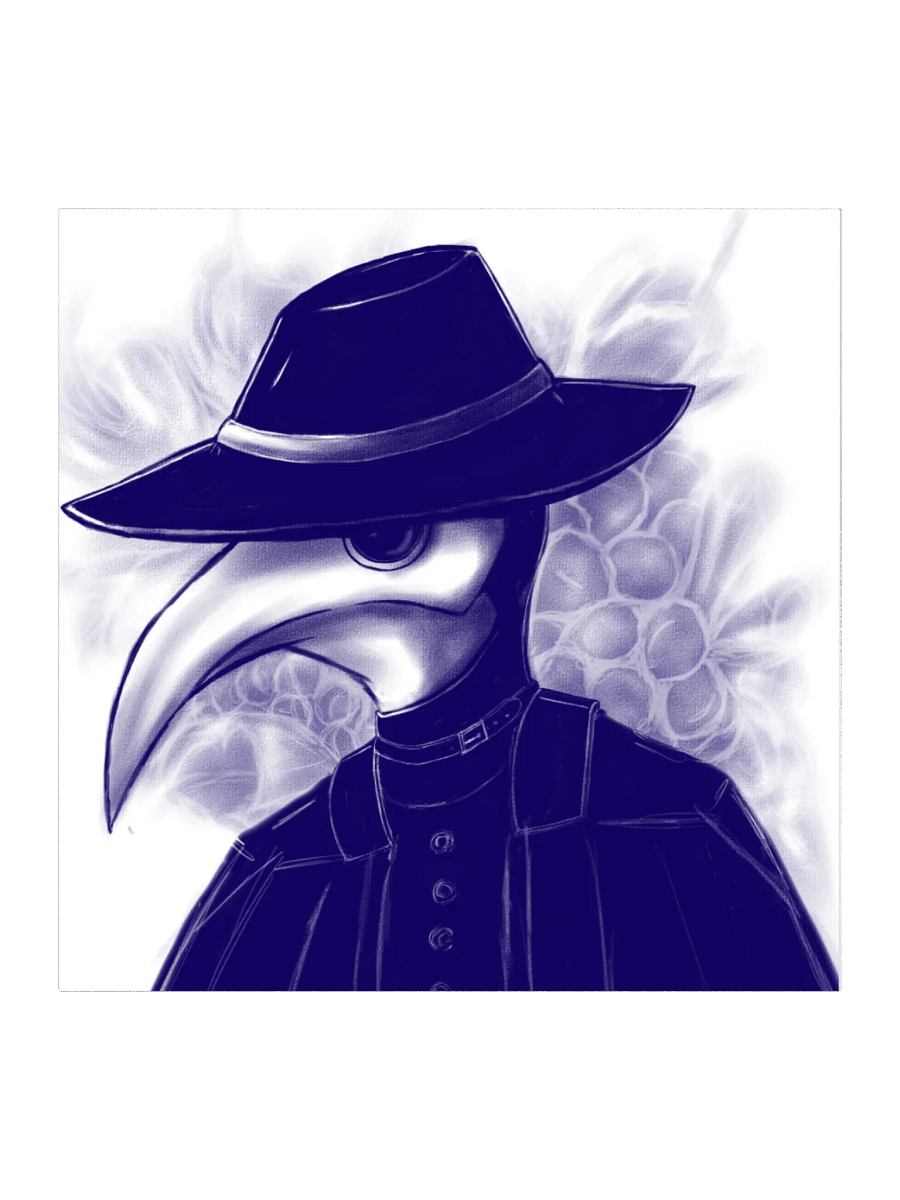 Plague Doctor product image (2)