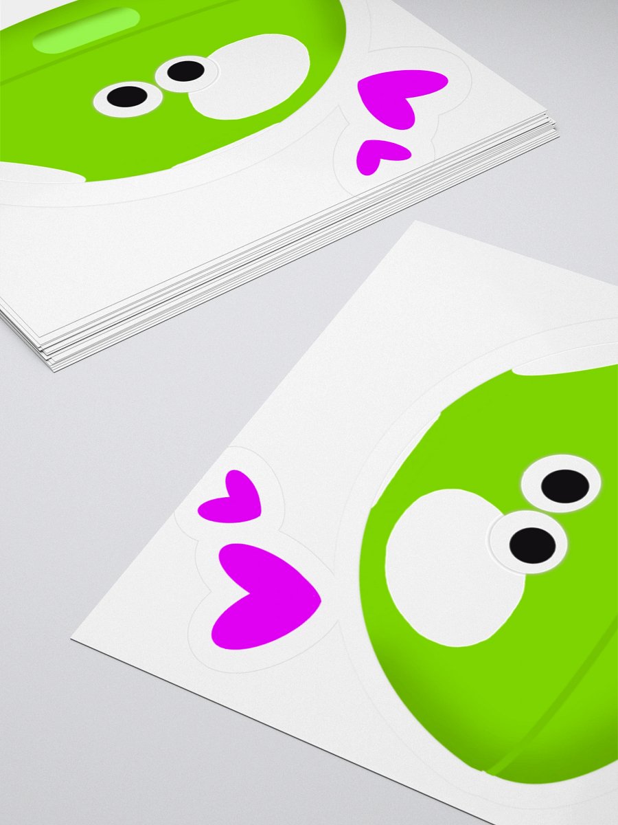 Alfred Sticker product image (10)