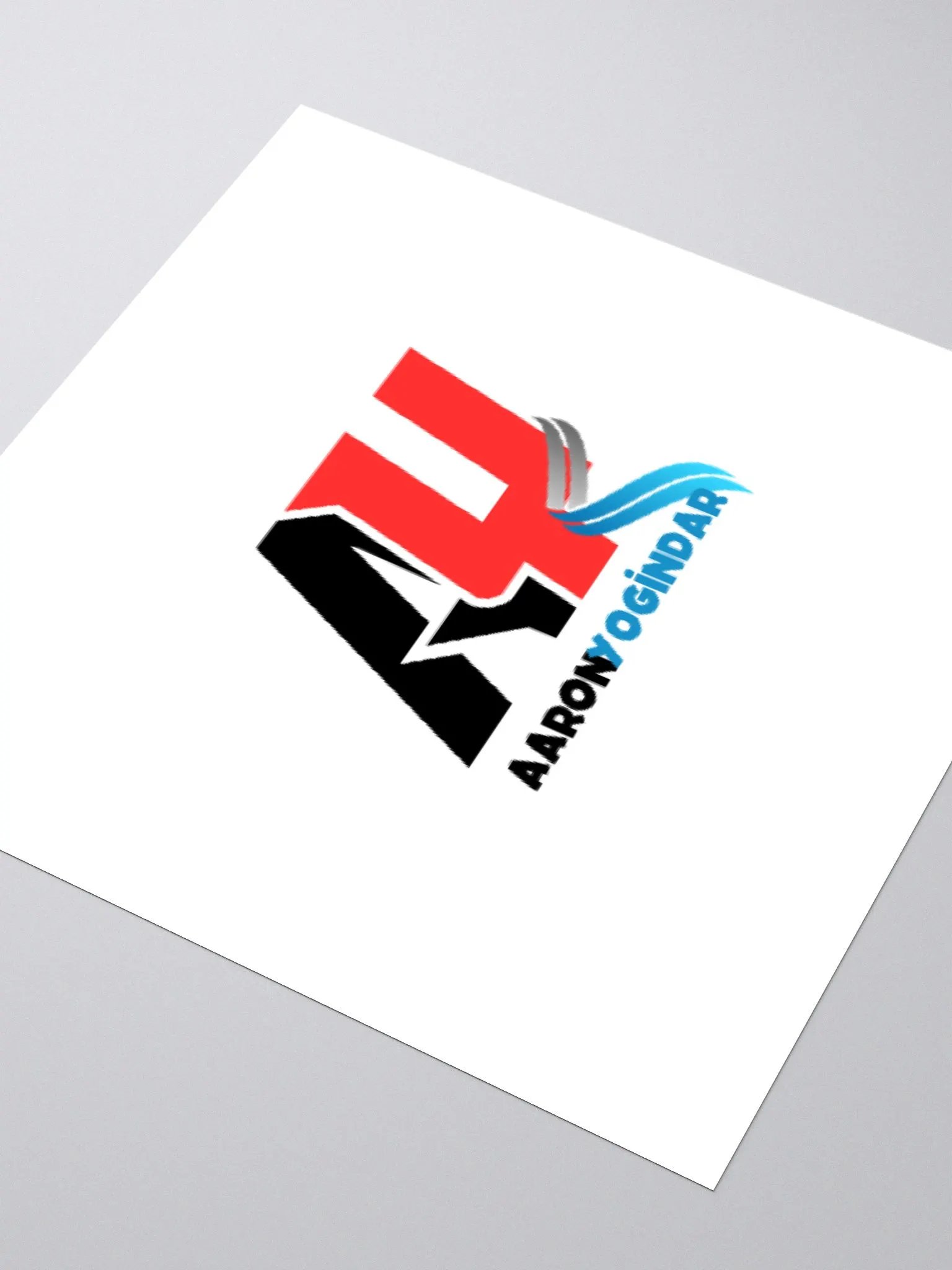 AY sticker product image (3)