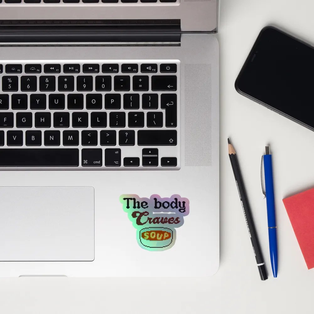 The Body Soup Stickers product image (10)