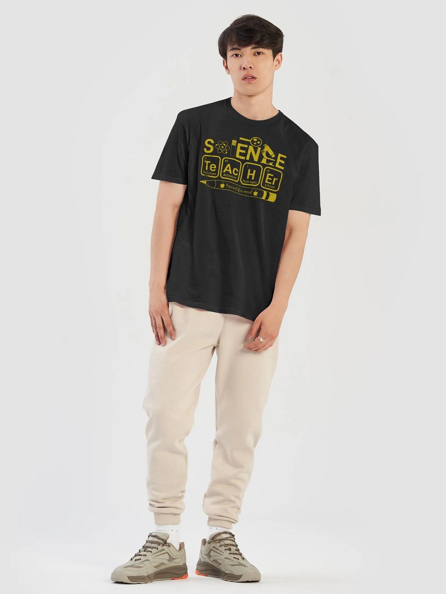 Science Teacher Gift Scientific Mood Unisex Educator T-Shirt product image (19)