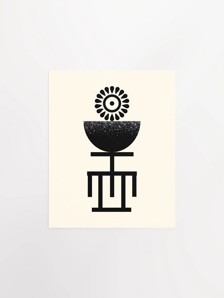 Wisdom’s Offering Luce Poster (Unframed) product image (1)