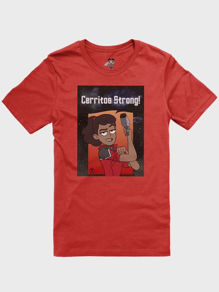 CERRITOS STRONG! (MARINER) - TEE product image (13)