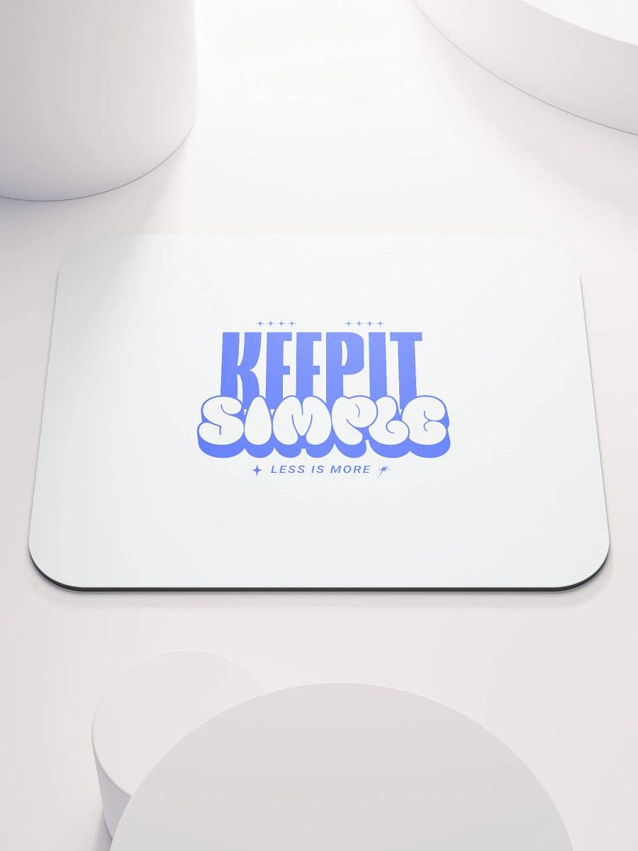 Classic Mouse Pad product image (1)