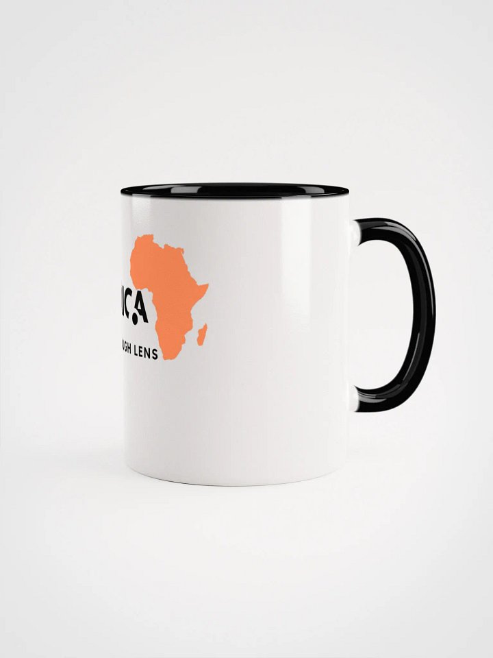 African Vibes Ceramic Mug product image (3)