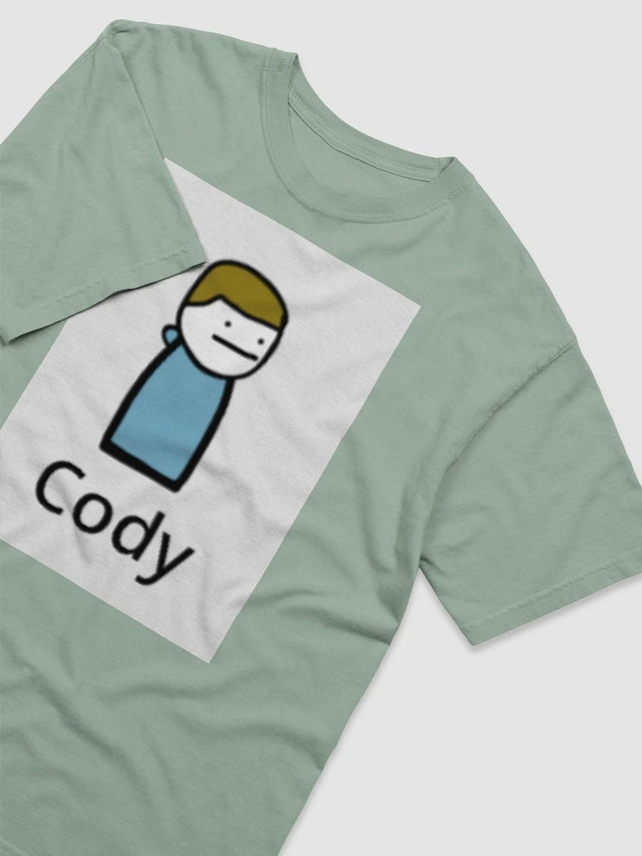 Smash highland Cody tee shirt product image (3)