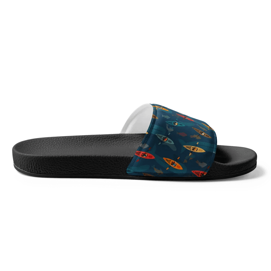Underwater Surprise - Men's Slides product image (6)