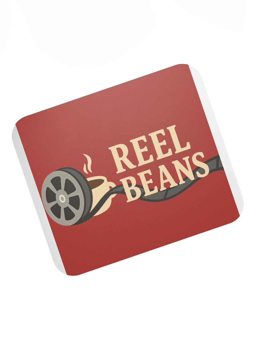 Reel Beans Mouse Pad product image (7)
