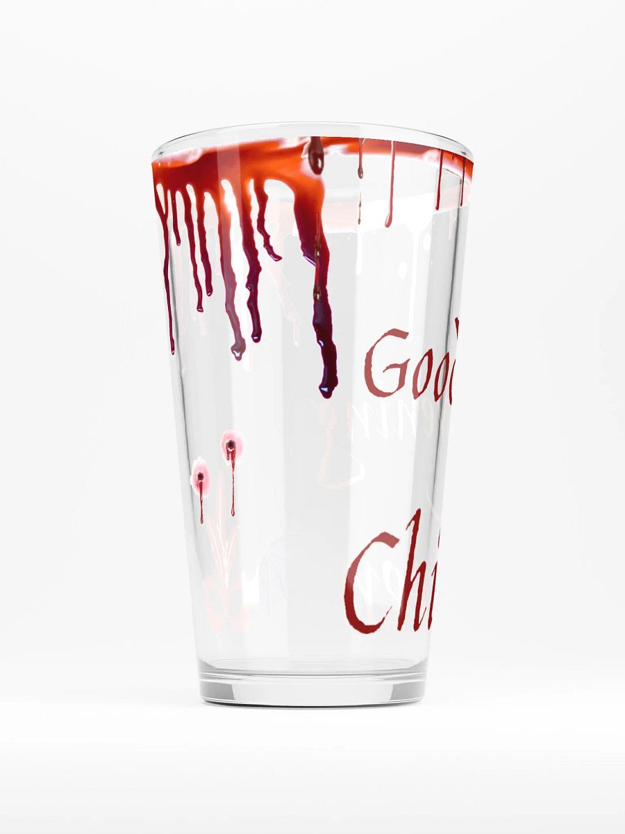 Good Evening Children Glass product image (2)