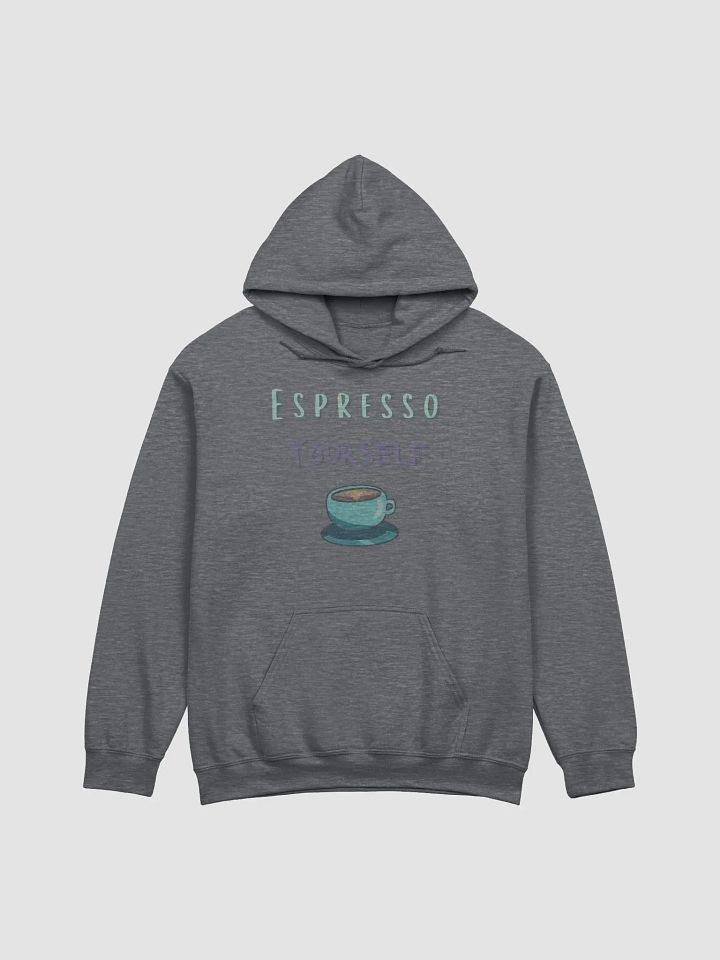 Espresso Yourself Hoodie product image (3)