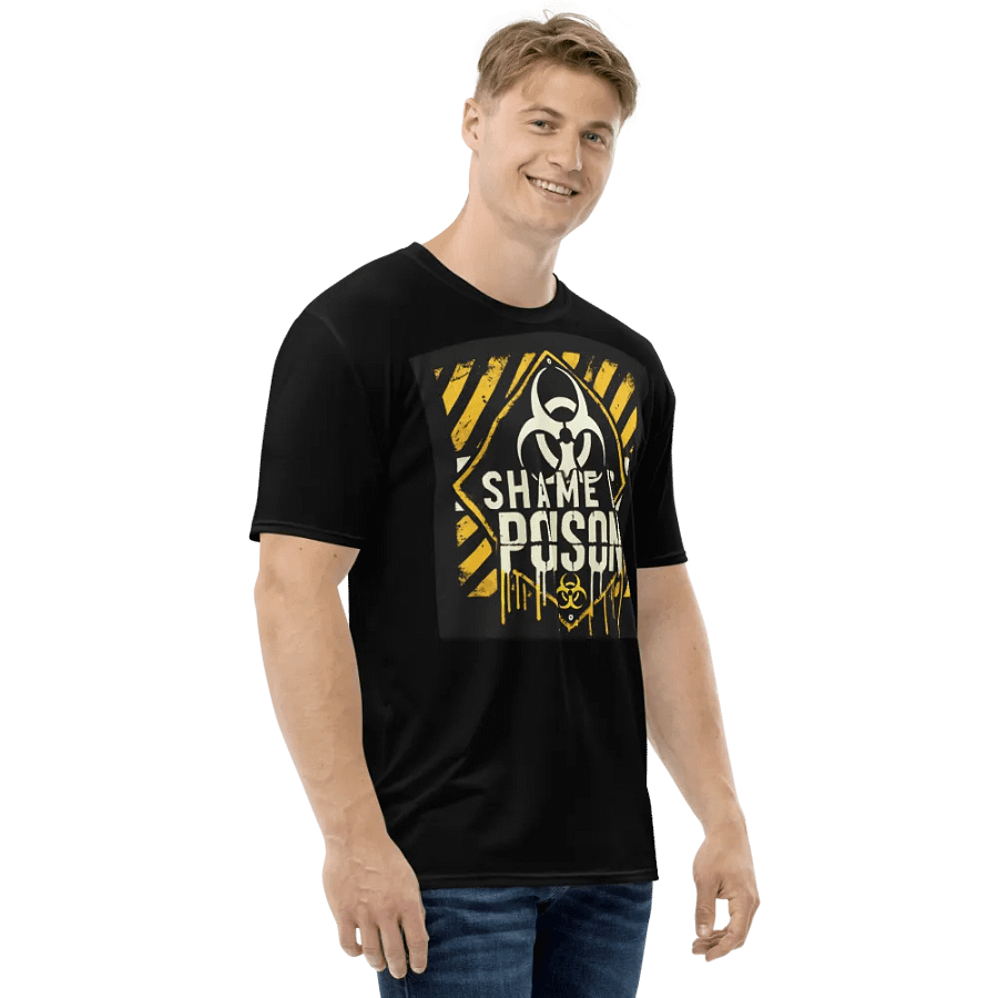 Shame IS Poison. All-Over T-Shirt product image (3)